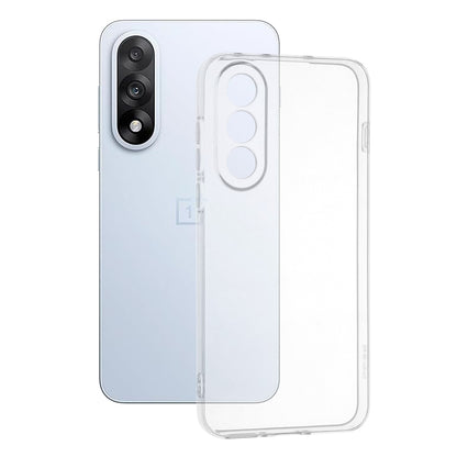 Hülle für OnePlus Nord 5, Techsuit, Klar, Transparent