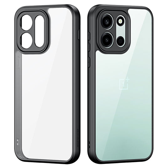 Hülle für OnePlus Nord 6, DUX DUCIS, Aimo, Schwarz