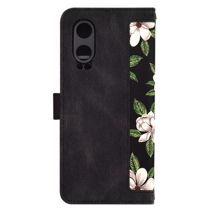 Case for OnePlus Nord CE4 Lite, Techsuit, FlipCraft, Black