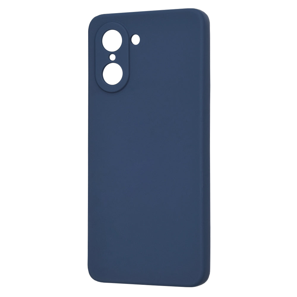 Hülle für OnePlus Nord CE5, Techsuit, SoftFlex, Marineblau