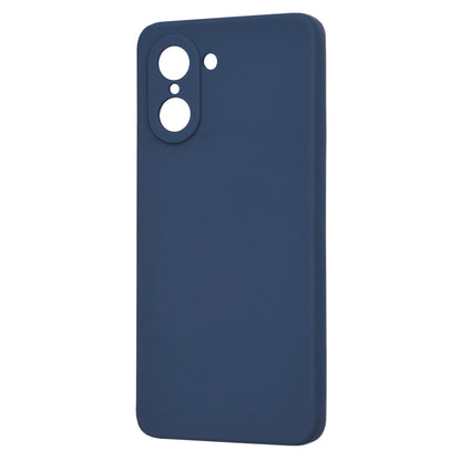Hülle für OnePlus Nord CE5, Techsuit, SoftFlex, Marineblau