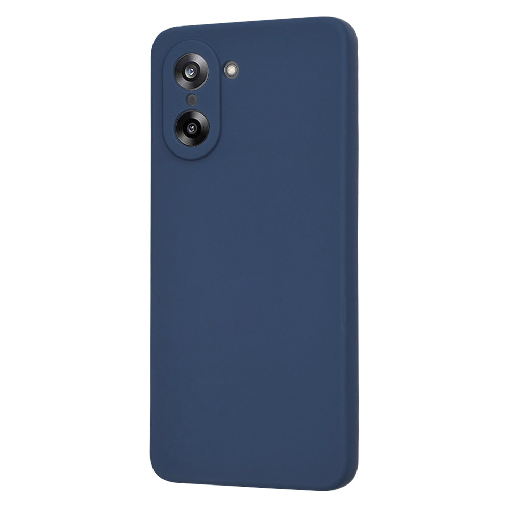 Hülle für OnePlus Nord CE5, Techsuit, SoftFlex, Marineblau