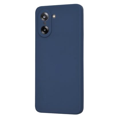 Hülle für OnePlus Nord CE5, Techsuit, SoftFlex, Marineblau