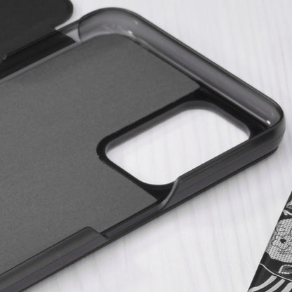 Hülle für OnePlus Nord N200 5G / Oppo A74 5G / A54 5G, Techsuit, eFold, Schwarz