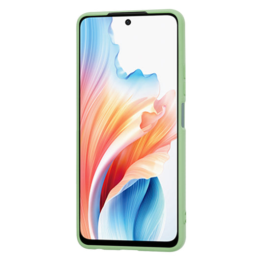 Hülle für OnePlus Nord N30 SE / Oppo A79, Techsuit, SoftFlex, Hellgrün