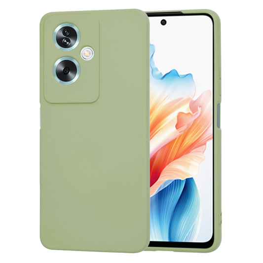 Hülle für OnePlus Nord N30 SE / Oppo A79, Techsuit, SoftFlex, Matcha