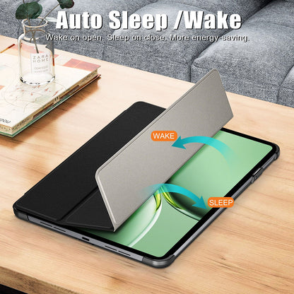 Hülle für OnePlus Pad 2, Techsuit, FoldPro, Schwarz