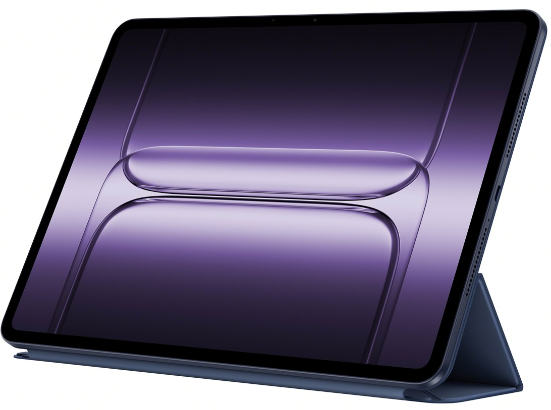 Hülle für OnePlus Pad 3, Folio, Blau 5511100390