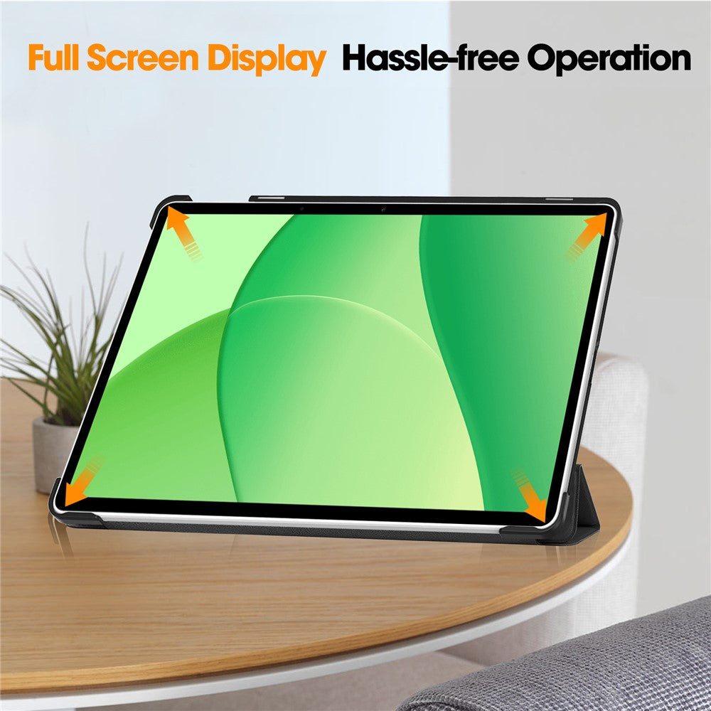 Hülle für OnePlus Pad Lite / Oppo Pad SE, Techsuit, FoldPro Unicorn, Mehrfarbig