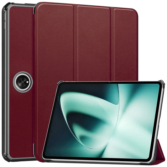 Hülle für OnePlus Pad, Techsuit, FoldPro, Rot