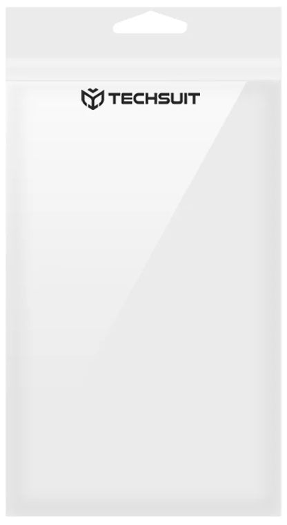 Hülle für Oppo A5 Pro 4G / A5 Pro, Techsuit, Leder-Folio, Braun