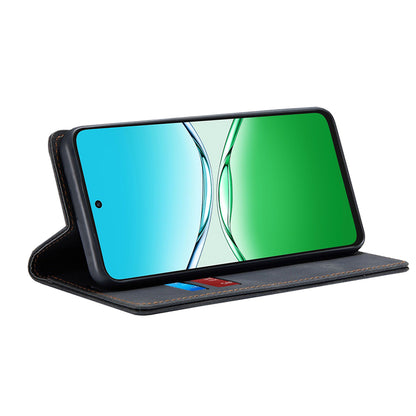 Hülle für Oppo A5 Pro 4G / A5 Pro, Techsuit, Confy, Schwarz