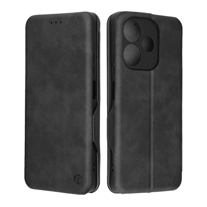Case for Oppo A5 Pro 4G / A5 Pro, Techsuit, Safe Wallet Plus, Black