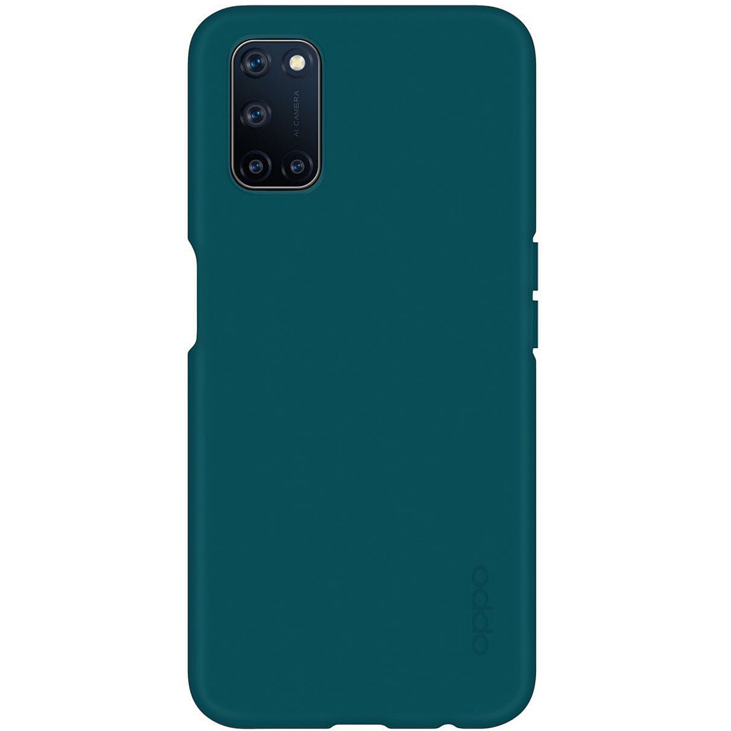 Cover für Oppo A52 / A72, Grün 3061832