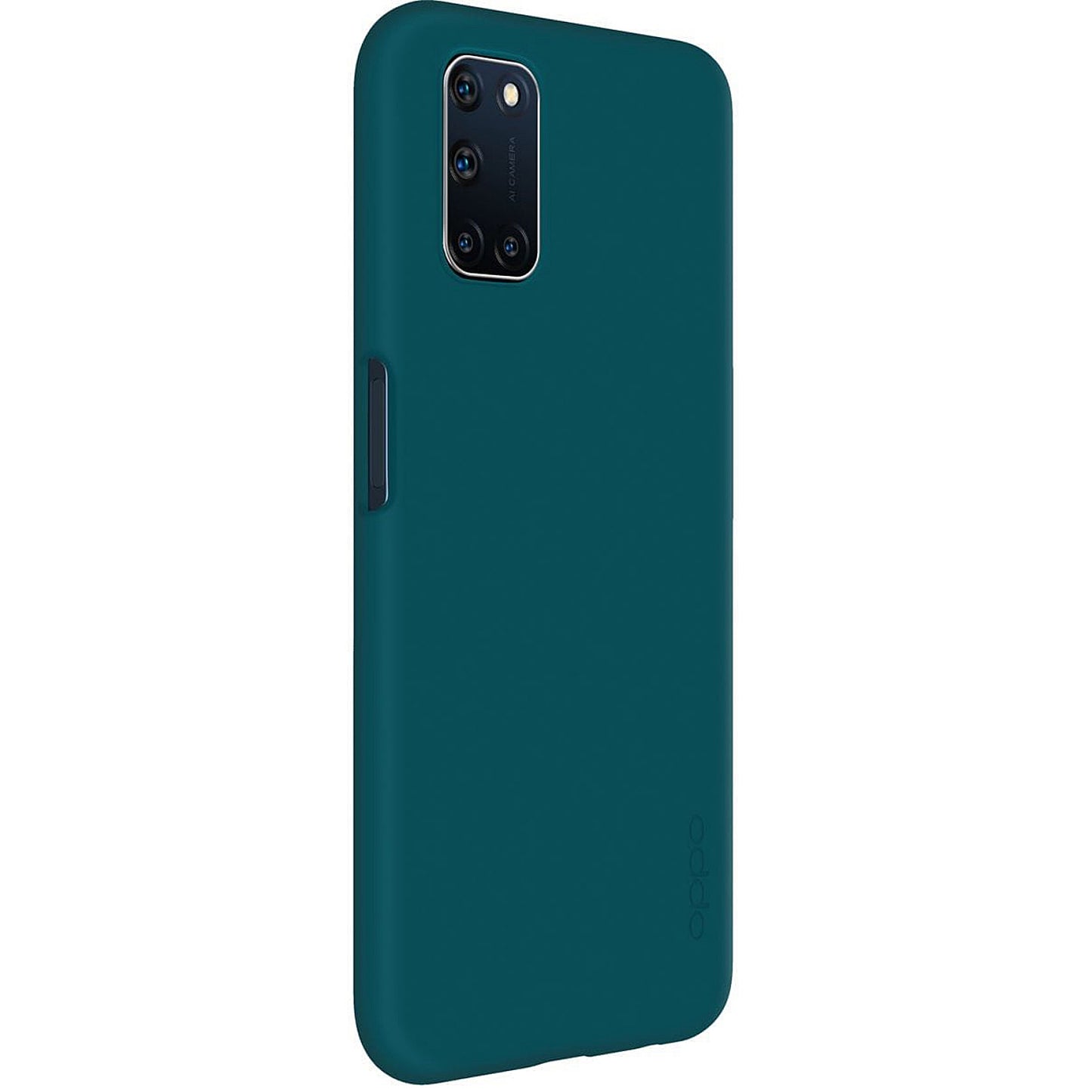 Cover für Oppo A52 / A72, Grün 3061832