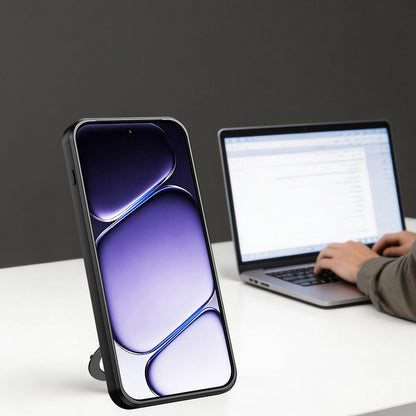Hülle für Oppo A6 Pro 5G / A6 Pro 4G, Techsuit, CamGuard Pro, Rot