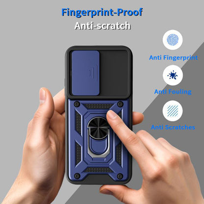 Case for Oppo A6 Pro 5G / A6 Pro 4G, Techsuit, CamShield, Gold