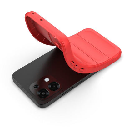 Hülle für Oppo A6 Pro 5G / A6 Pro 4G, Techsuit, Magic Shield, Schwarz