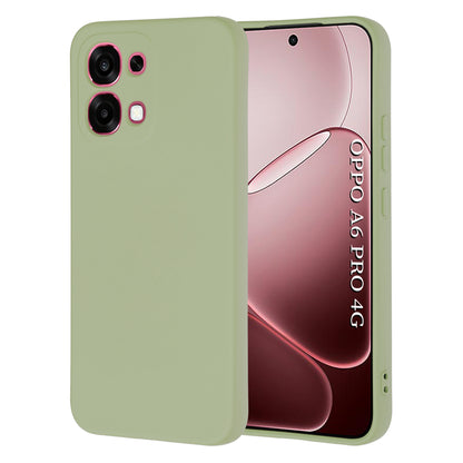 Hülle für Oppo A6 Pro 5G / A6 Pro 4G, Techsuit, SoftFlex, Matcha