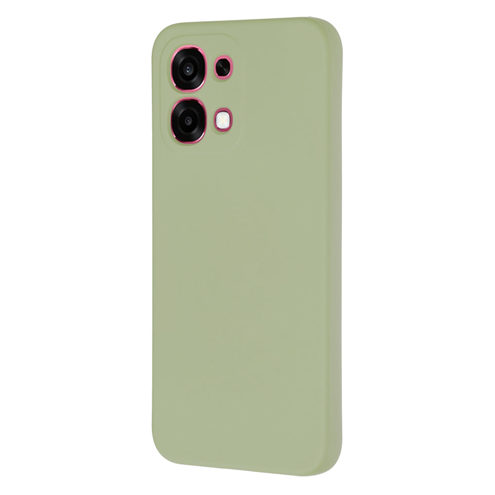 Hülle für Oppo A6 Pro 5G / A6 Pro 4G, Techsuit, SoftFlex, Matcha