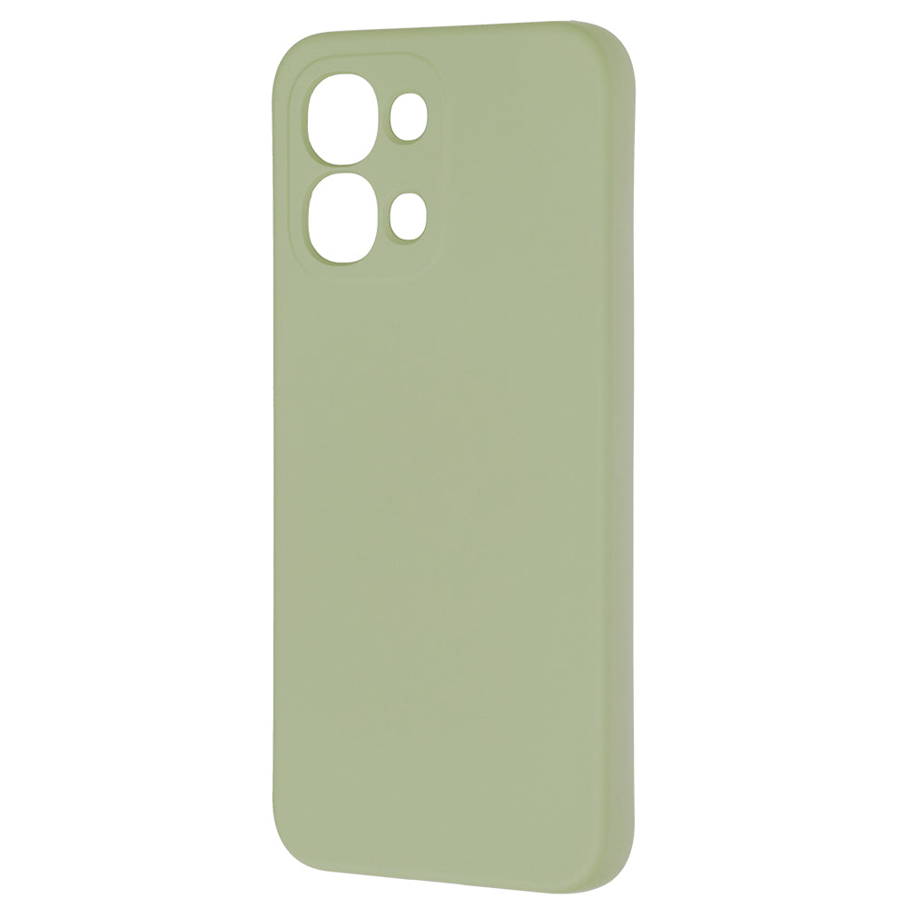Hülle für Oppo A6 Pro 5G / A6 Pro 4G, Techsuit, SoftFlex, Matcha