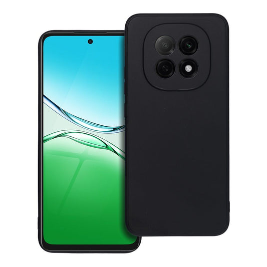 Hülle für Oppo F29, OEM, Matt, Schwarz