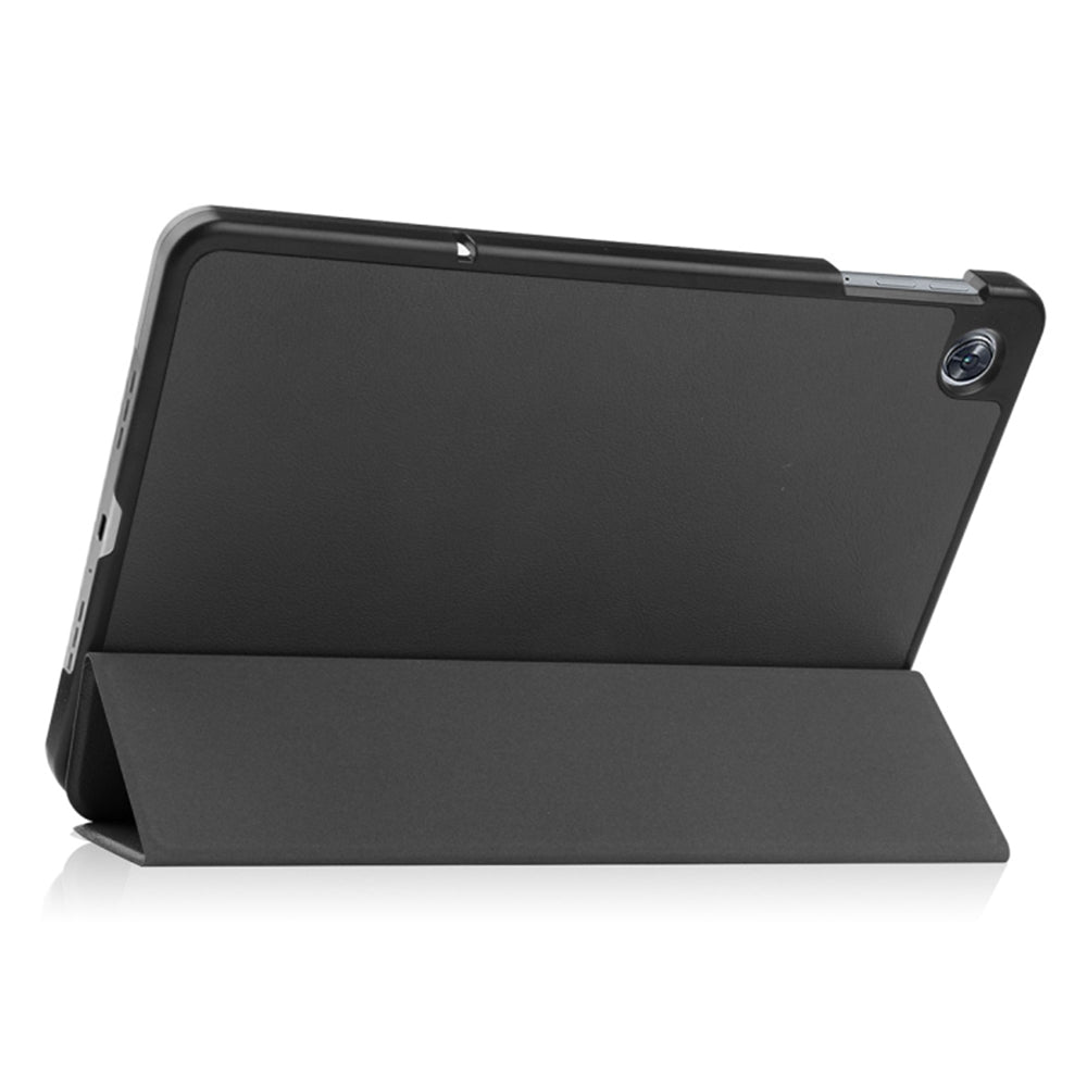 Hülle für Oppo Pad Air, Techsuit, FoldPro, Schwarz
