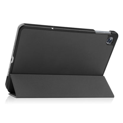 Hülle für Oppo Pad Air, Techsuit, FoldPro, Rot