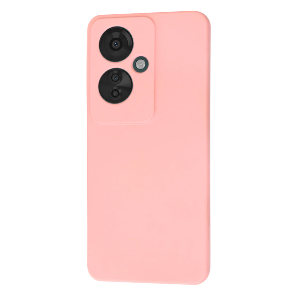 Hülle für Oppo Reno11 F, Techsuit, SoftFlex, Hellrosa