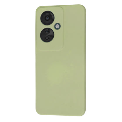 Case for Oppo Reno11 F, Techsuit, SoftFlex, Matcha