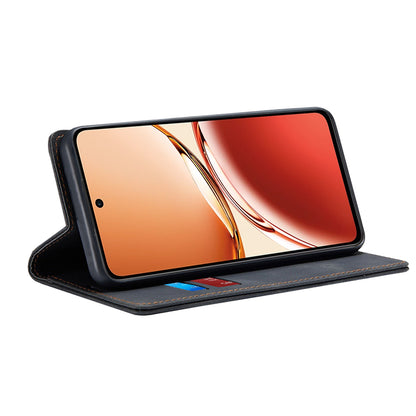 Case for Oppo Reno12 FS 5G / Reno12 FS 4G / Reno12 F 4G / Reno12 F, Techsuit, Confy, Black