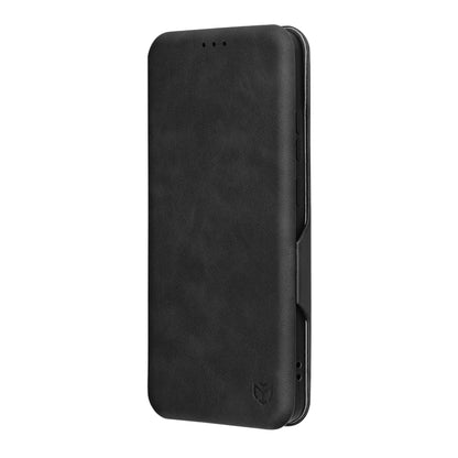 Hülle für Oppo Reno12 FS 5G / Reno12 FS 4G / Reno12 F 4G / Reno12 F, Techsuit, Safe Wallet Plus, Schwarz
