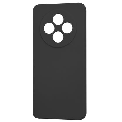 Hülle für Oppo Reno12 FS 5G / Reno12 FS 4G / Reno12 F 4G / Reno12 F, Techsuit, SoftFlex, Schwarz
