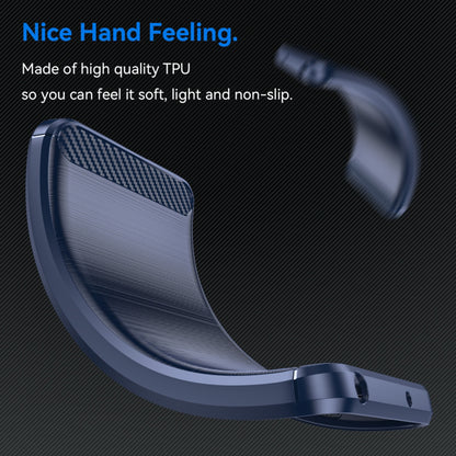 Case for Oppo Reno12 Pro, Techsuit, Carbon, Black