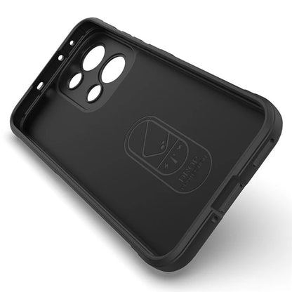 Case for Oppo Reno13, Techsuit, Magic Shield, Black