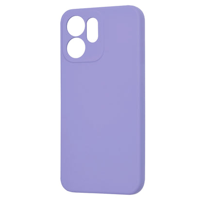 Hülle für Oppo Reno14 FS 5G / Reno14 F, Techsuit, SoftFlex, Hellviolett