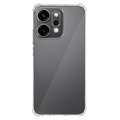 Case for Oppo Reno14 Pro, Techsuit, Shockproof Clear, Transparent