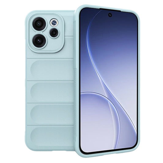 Hülle für Oppo Reno15 FS / Reno15 F, Techsuit, Magic Shield, Blau