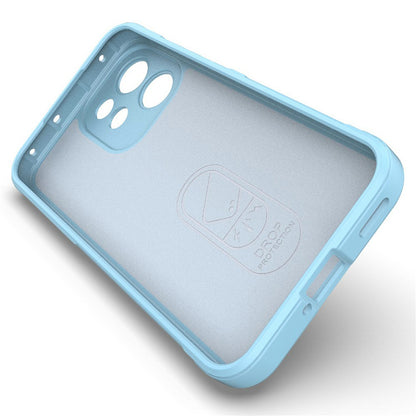 Hülle für Oppo Reno15 FS / Reno15 F, Techsuit, Magic Shield, Blau