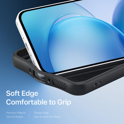 Hülle für Oppo Reno16 F / Reno16 FS, DUX DUCIS, Aimo, Schwarz