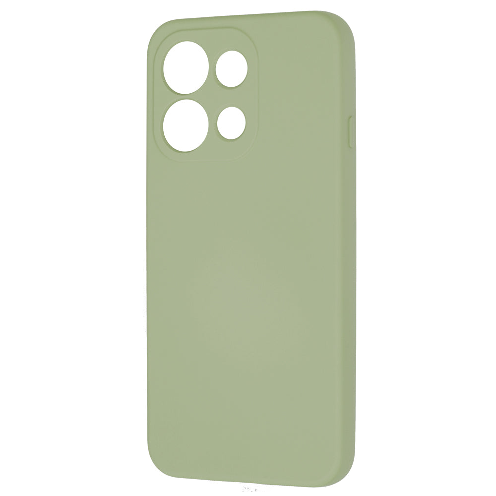 Case for Oppo Reno16 F / Reno16 FS, Techsuit, SoftFlex, Matcha