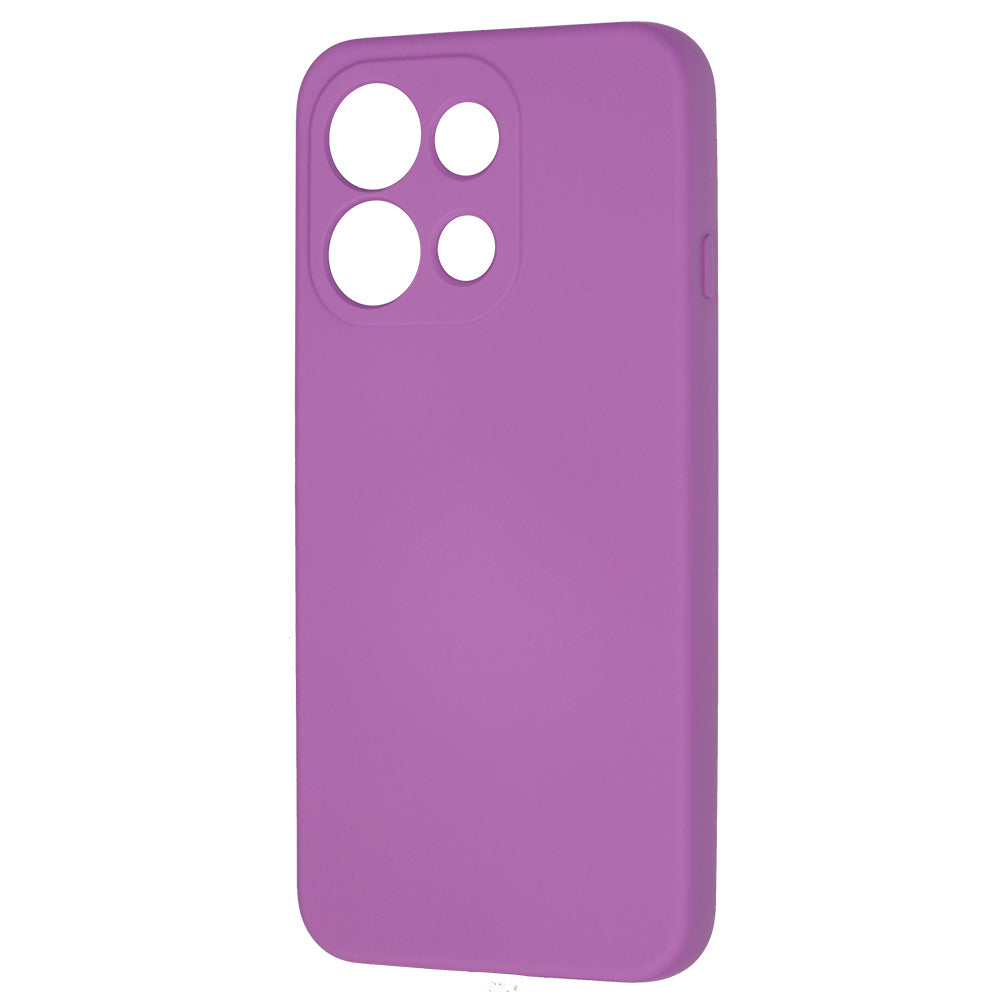 Hülle für Oppo Reno16 F / Reno16 FS, Techsuit, SoftFlex, Lila