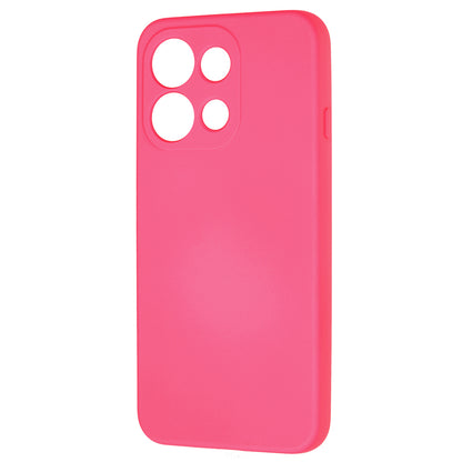 Hülle für Oppo Reno16 F / Reno16 FS, Techsuit, SoftFlex, Dunkelrosa