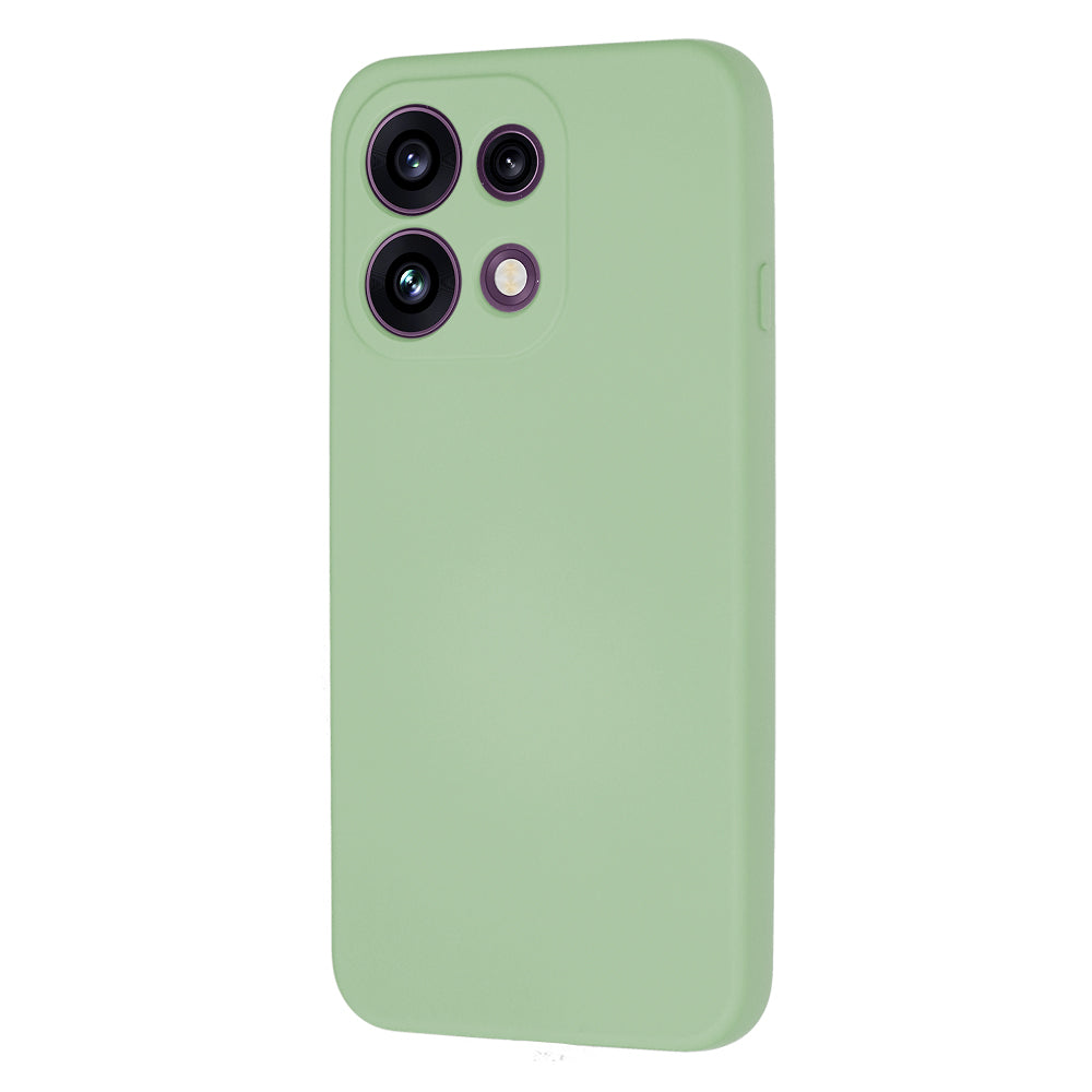Hülle für Oppo Reno16 F / Reno16 FS, Techsuit, SoftFlex, Hellgrün