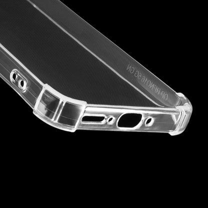 Hülle für Oppo Reno16, Techsuit, stoßfest klar, transparent