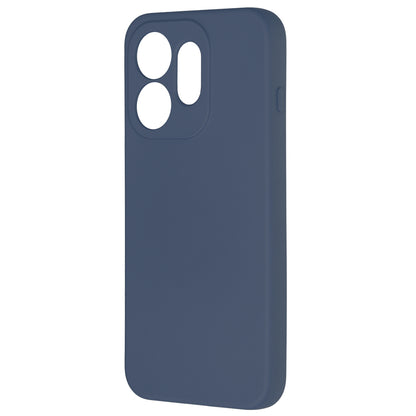 Hülle für Oppo Reno16, Techsuit, SoftFlex, Marineblau