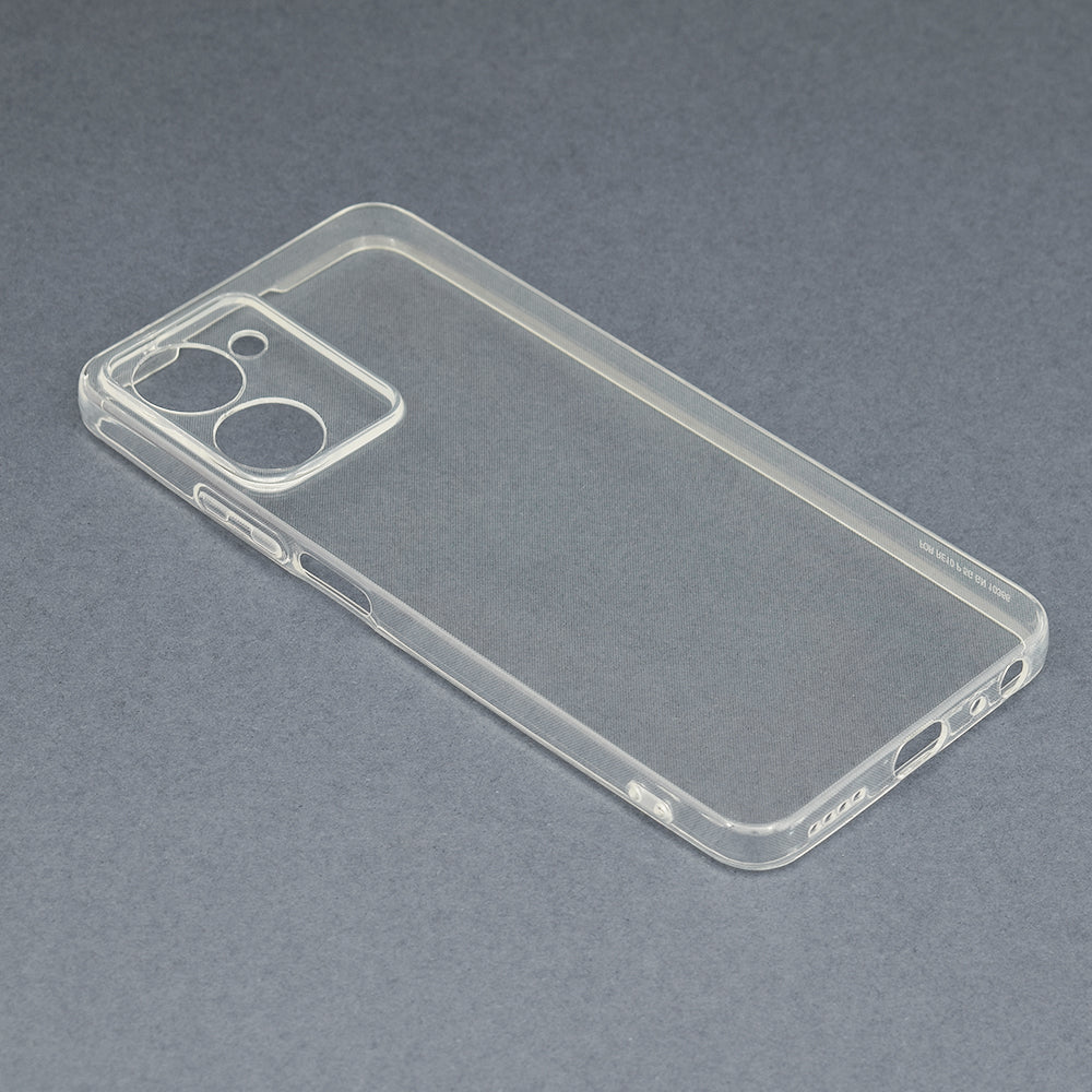 Case for Realme 10 Pro, Techsuit, Clear, Transparent