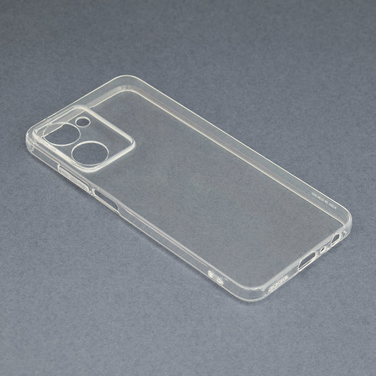 Hülle für Realme 10, Techsuit, Klar, Transparent