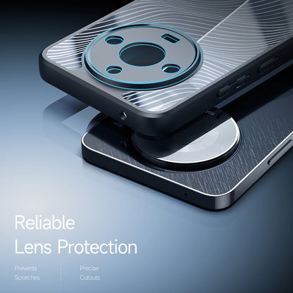 Case for Realme 11 5G, DUX DUCIS, Aimo, Black