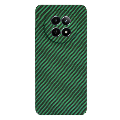 Case for Realme 12x / 12, Techsuit, Carbonite FiberShell, Green